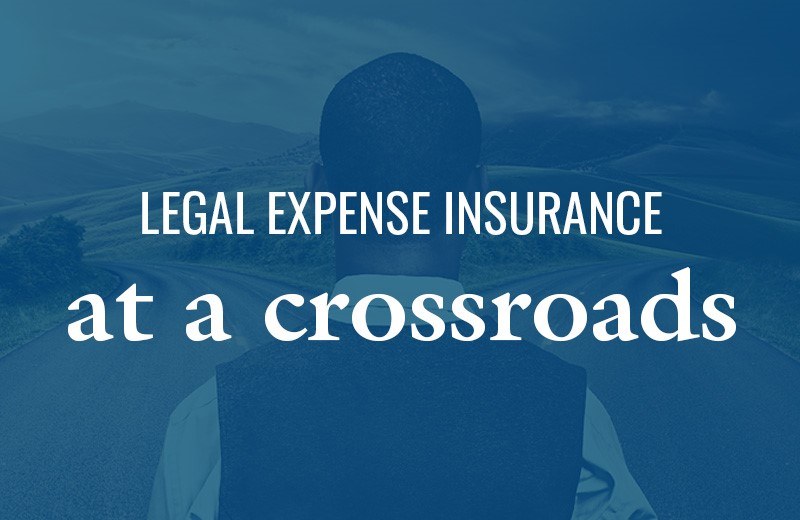 Legal Expense Insurance at a Crossroads | Bridgepoint Financial ...